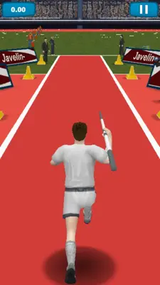 Summer Sports Javelin android App screenshot 0